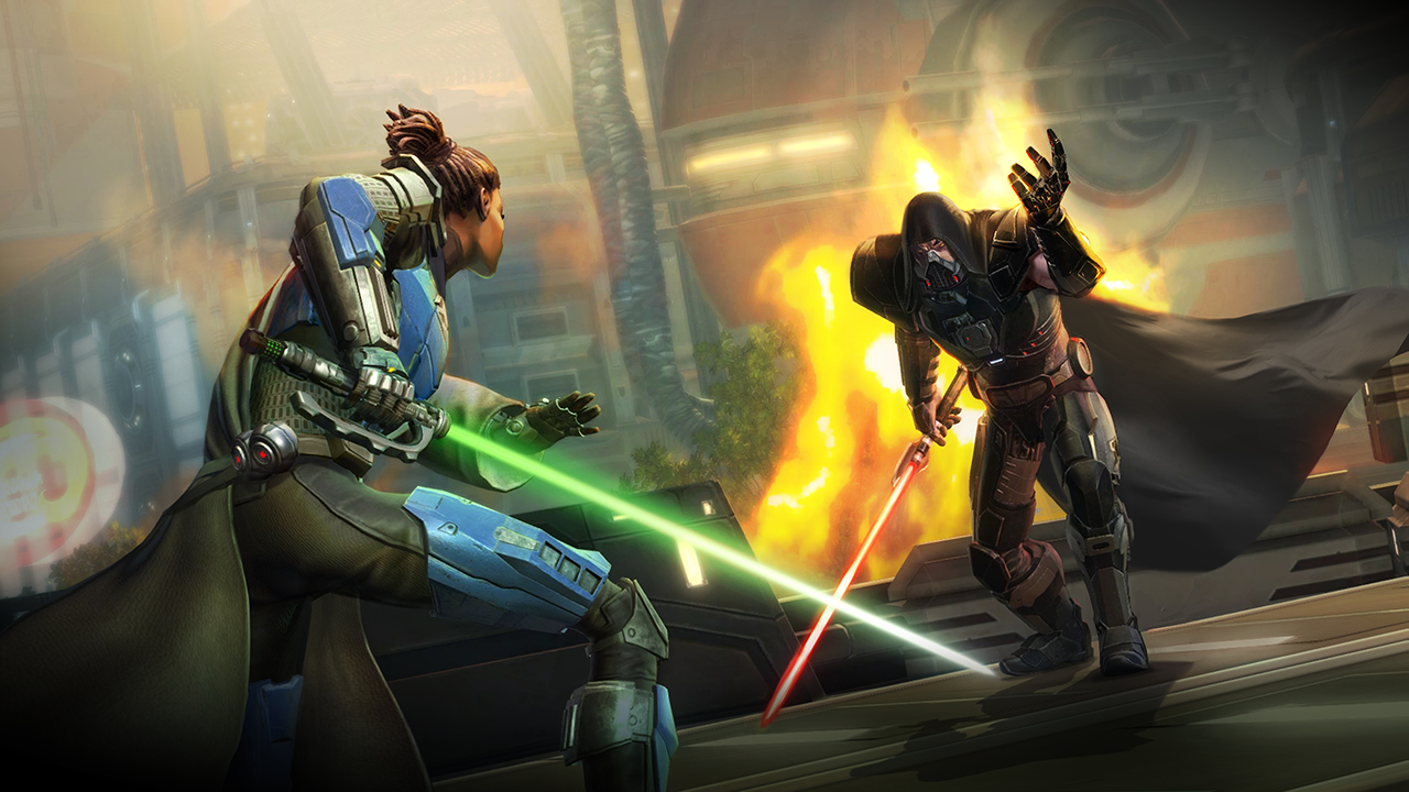 Star Wars: The Old Republic - Onslaught