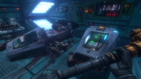 tv and gaming system shock me