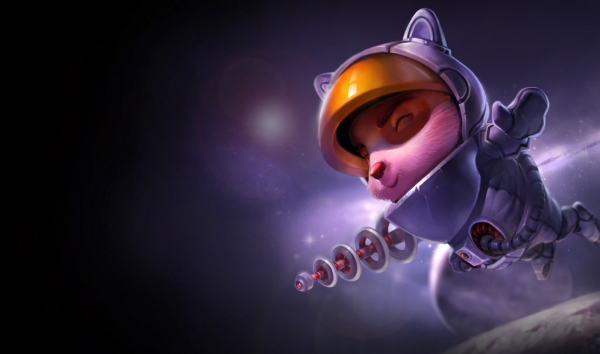 Teemo League of Legends