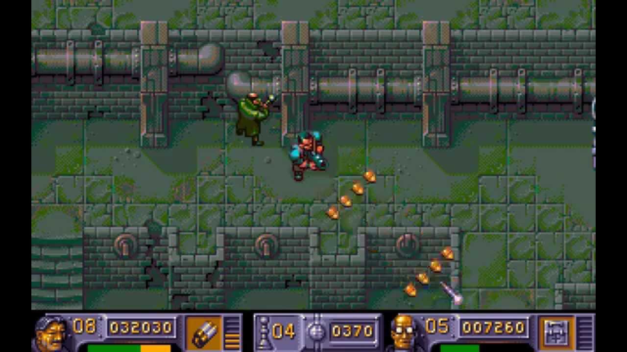 The Chaos Engine