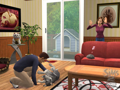 The Sims 2 Pets