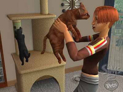 The Sims 2 Pets