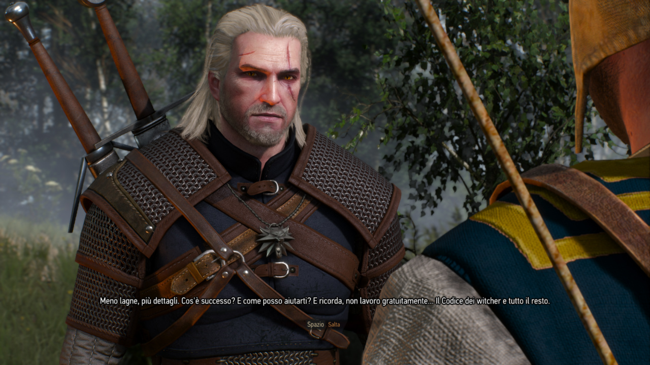 CD Projekt non ha programmi per portare i primi due The Witcher su Next-Gen  