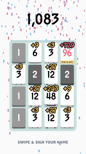 Threes