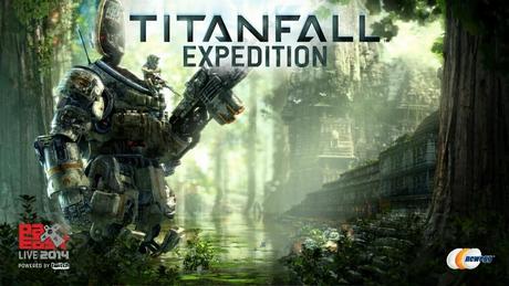 Titanfall Expedition