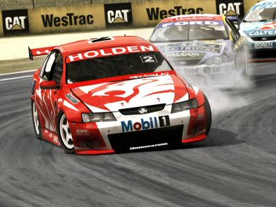 TOCA Race Driver 3