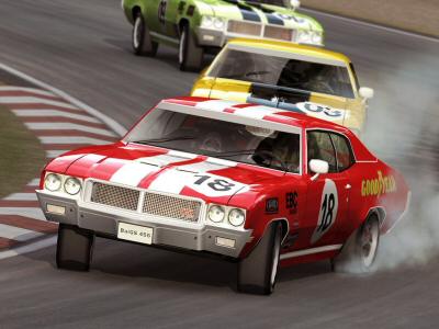 TOCA Race Driver 3