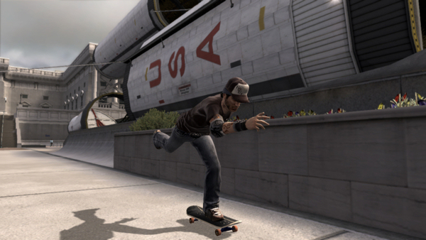 Tony Hawks Proving Ground