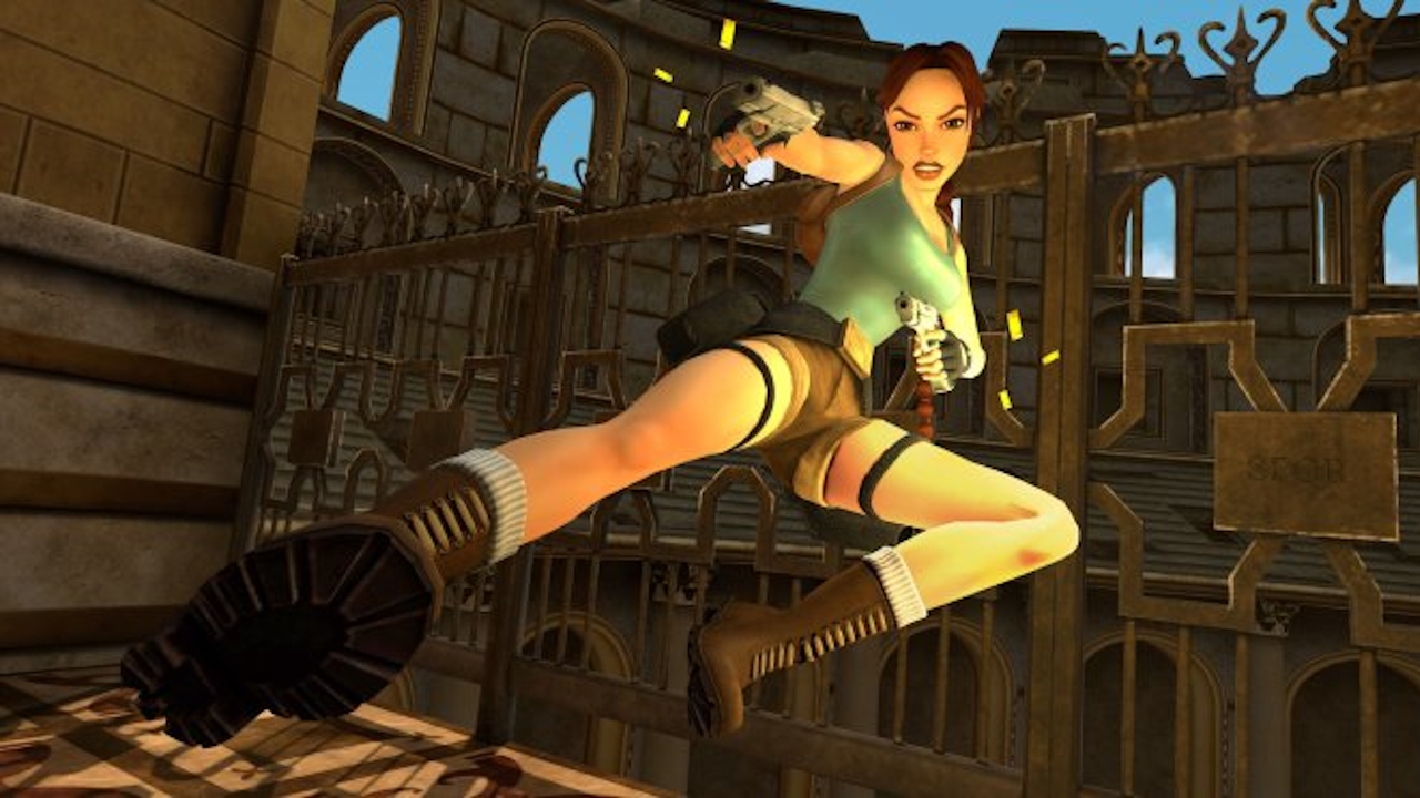 Tomb Raider IV-VI Remastered