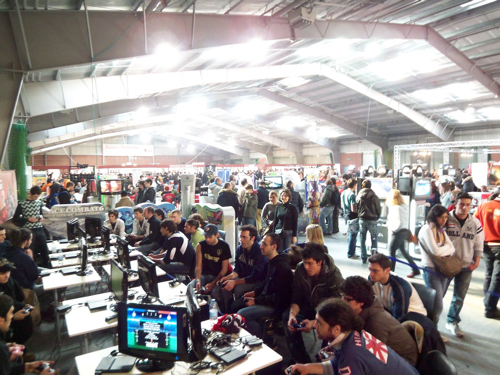 Videogames Party