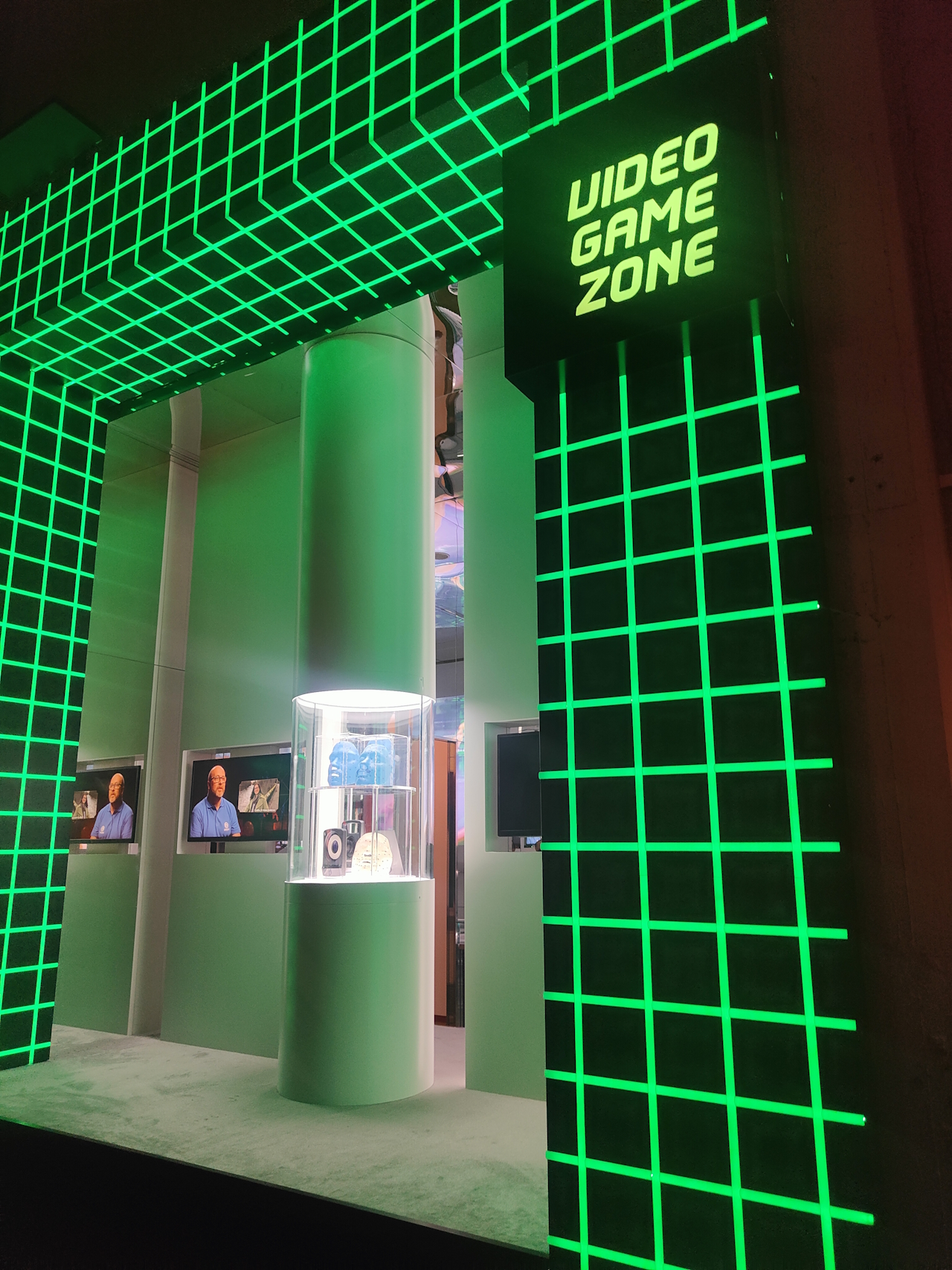 Video Game Zone - Museo Nazionale del Cinema di Torino