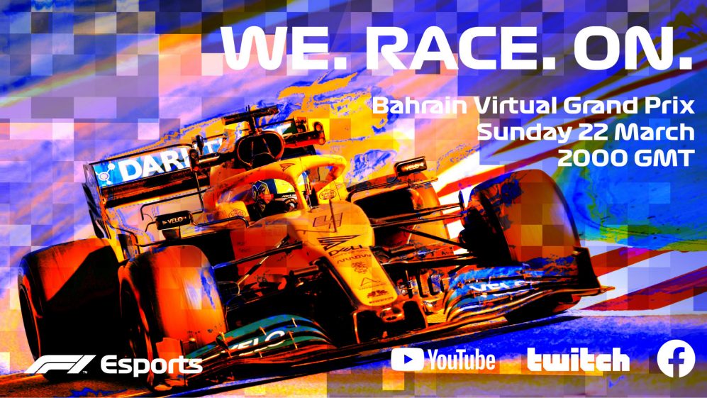 Virtual Grand Prix Series