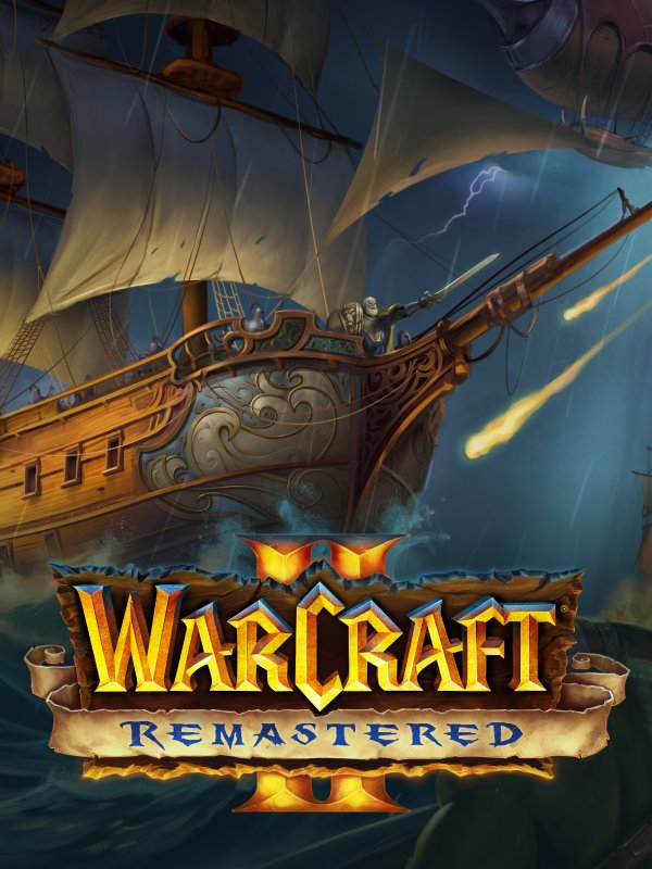 Warcraft II Remastered