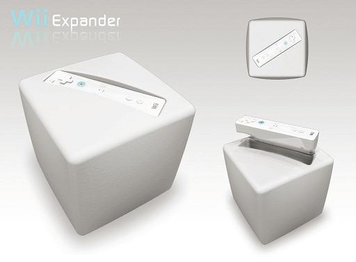 Wii Expander