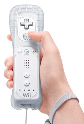Wii Remote Jacket
