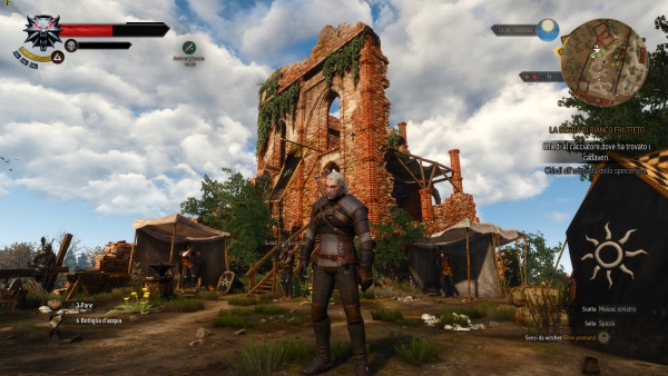The Witcher 3 Wild Hunt