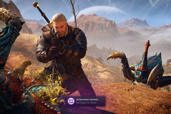 The Witcher 3 Wild Hunt