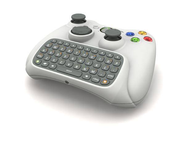 XBox 360 Keyboard Controller