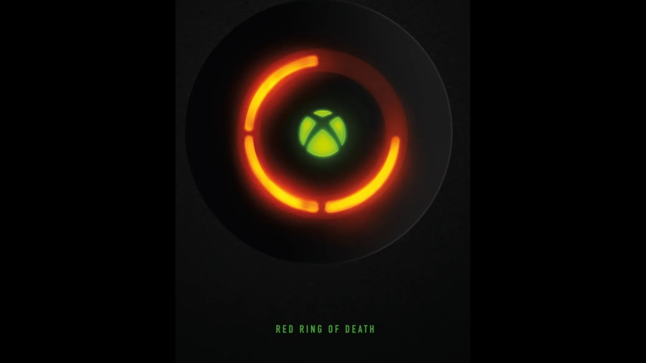 Xbox 360 anello rosso della morte