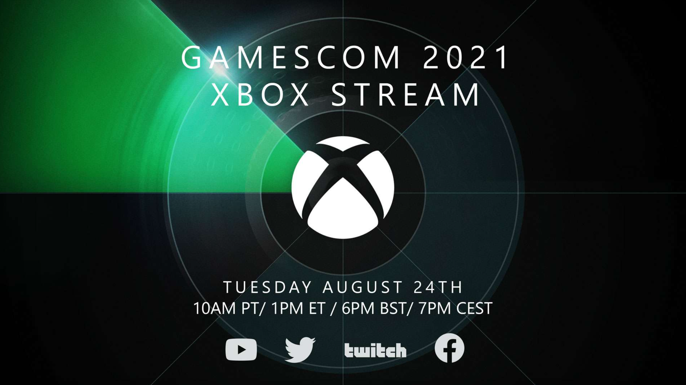 Xbox Gamescom 2021