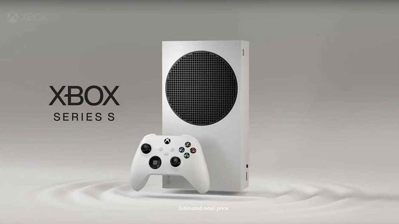 Xbox Series S