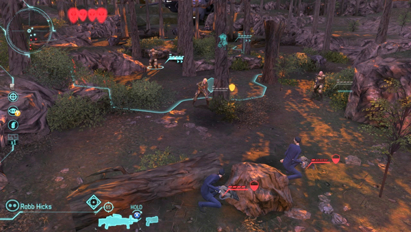 XCom Enemy Unknown