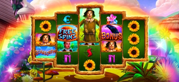 Wizard of Oz Slots